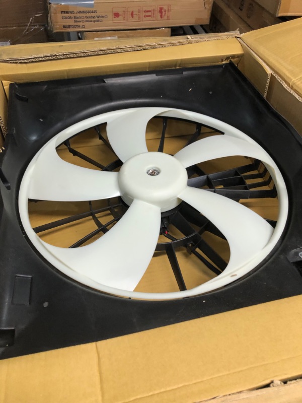 Photo 2 of Dorman 621-410 Engine Cooling Fan Assembly Compatible with Select Dodge/Ram Models