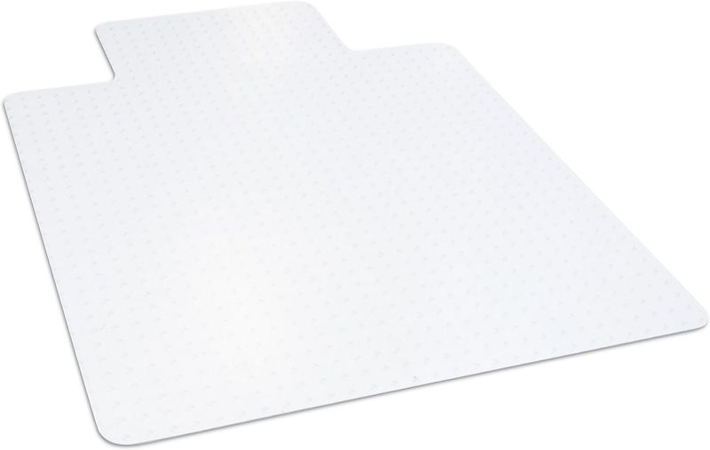 Photo 1 of Dimex Office Chair Mat for Low Pile Carpet, 36" x 48", Clear
