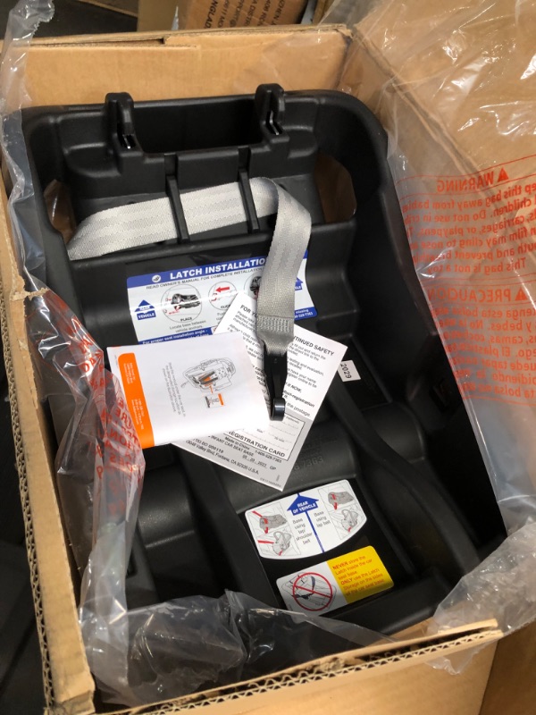 Photo 1 of Baby Trend EZ-Lift™ 35 Plus Infant Car Seat Base