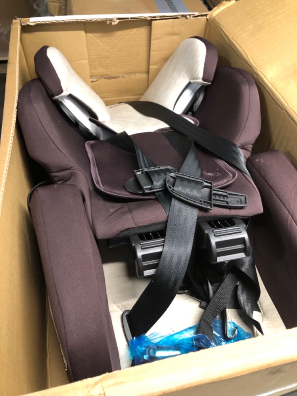 Photo 6 of *STOCK PHOTO FOR REF ONLY* Baby Trend Hybrid SI 3-in-1 Combination Booster Seat with Side Impact Protection - PURPLE