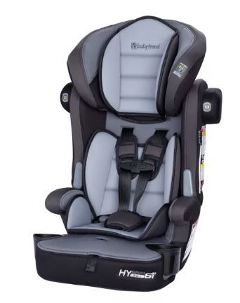 Photo 1 of *STOCK PHOTO FOR REF ONLY* Baby Trend Hybrid SI 3-in-1 Combination Booster Seat with Side Impact Protection - PURPLE