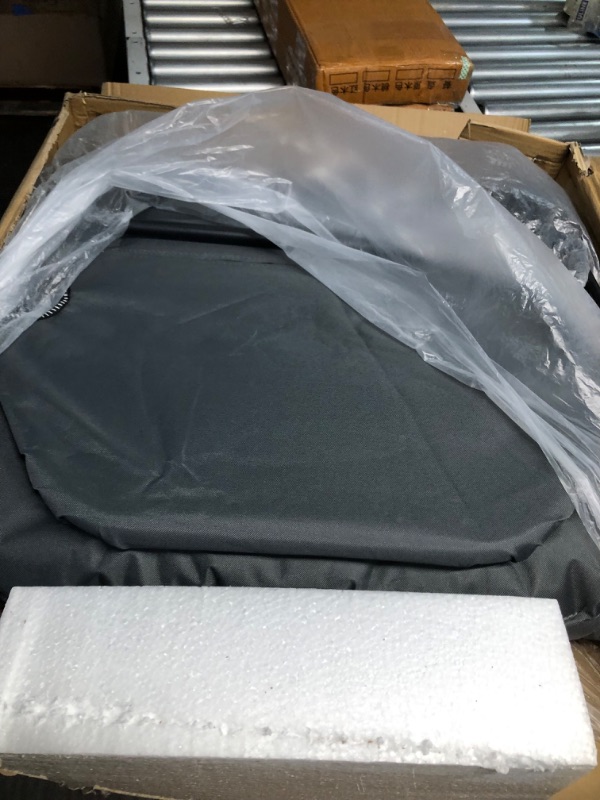 Photo 3 of ***USED - LIKELY MISSING PARTS - UNABLE TO VERIFY FUNCTIONALITY***
Mopaicot Folding Camping Cot for Adults, 5-Position Folding Chaise Lounge Chair for Indoor Outdoor Travel Heavy Duty Supports 550 lbs, Perfect for Camping, Pool, Beach, Patio