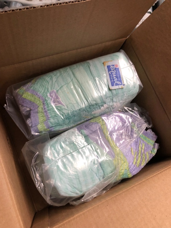 Photo 3 of *PREVIOUSLY OPENED* Pampers Ninjamas Nighttime Bedwetting Underwear Boys Size L (64-125 lbs) 34 Count (Packaging & Prints May Vary)