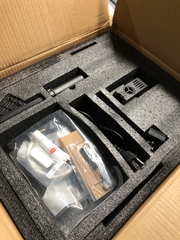 Photo 1 of Creality Ender-3 V3 KE 3D Printer, 500 mm/s High-Speed Printing with Auto-Leveling, Sprite Direct Extruder Supports 300? Printing, Ultra-Smooth and Stable, 220×220×250 mm Print Volume