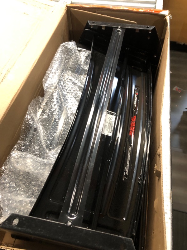 Photo 1 of Lippert 432682 RV Double Entry Step 24" Manual Radius