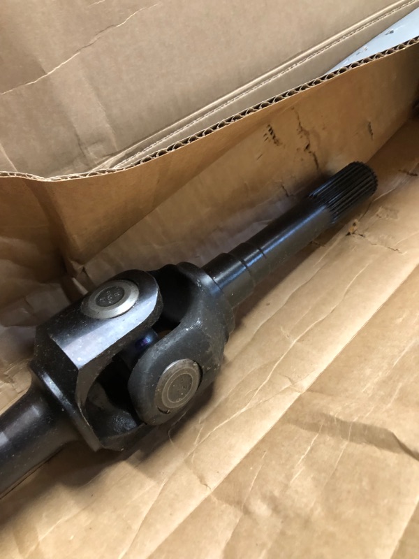 Photo 1 of MG22139 Performance Complete Front Axle Kit (Dana 30)