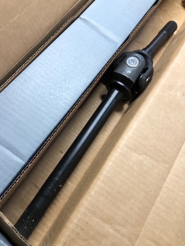 Photo 1 of MG22139 Performance Complete Front Axle Kit (Dana 30)