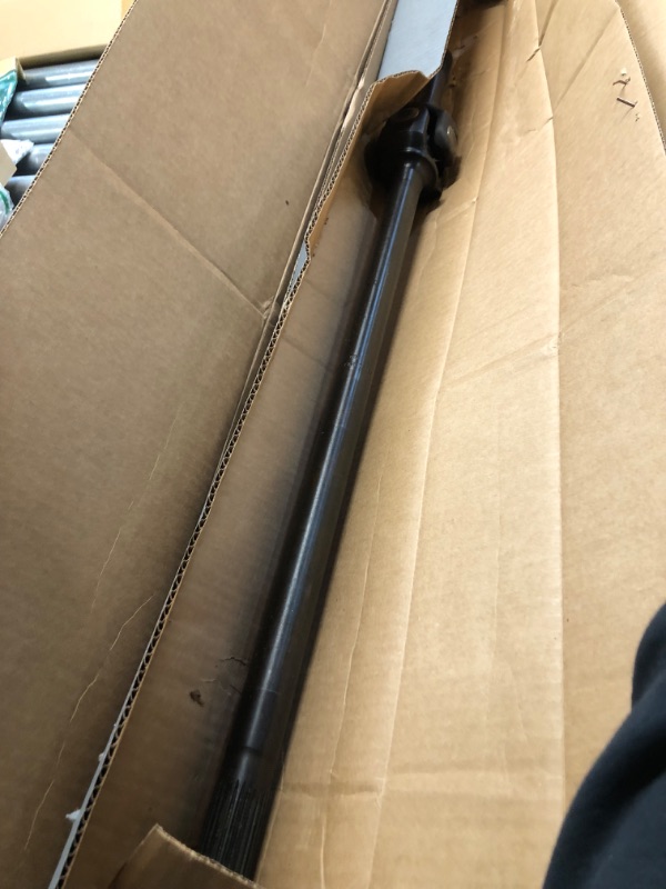 Photo 1 of MG22139 Performance Complete Front Axle Kit (Dana 30)