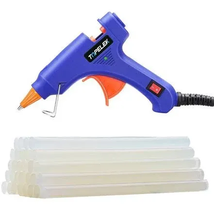 Photo 1 of **general post**
Topelek hot melt glue gun 