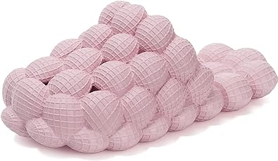 Photo 1 of **General Post**
bubble slides shower bedroom home sandals  pink 