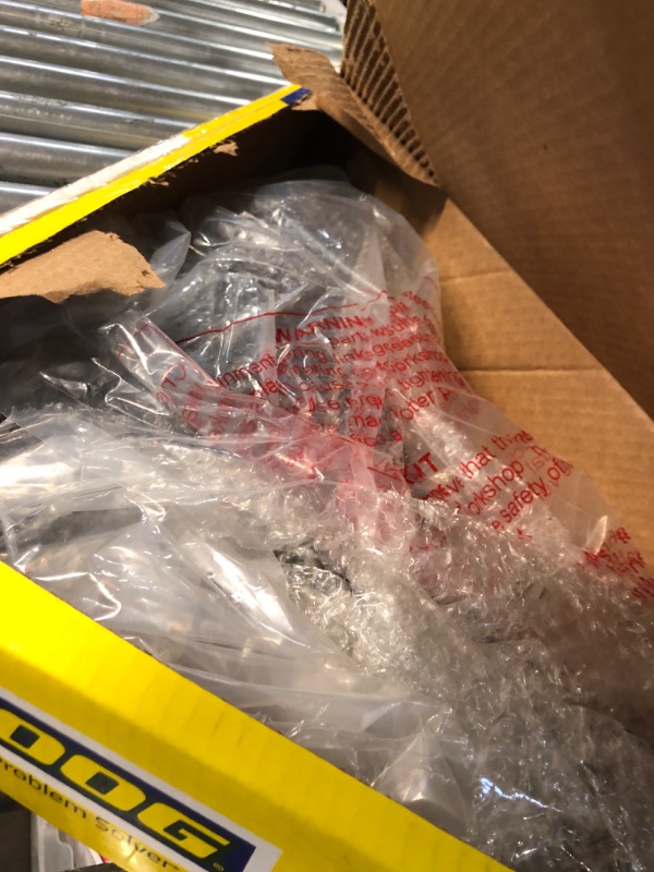 Photo 1 of MOOG RK640741 Control Arm