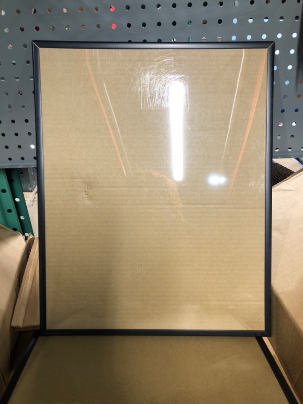 Photo 1 of  16x20 Picture Frame - Black, 1 Pack