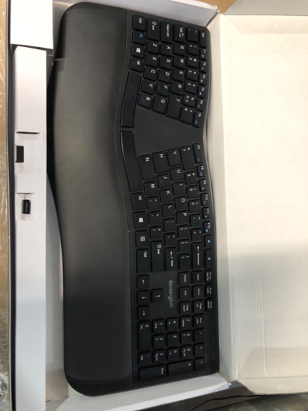 Photo 2 of Pro Fit Ergo K75401US Wireless Keyboard