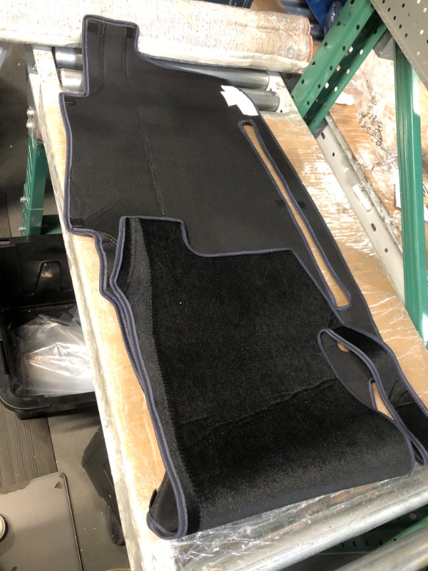 Photo 1 of Coverking Dash Cover Mat Pad Custom Designed for Select Ford Explorer Dashboards: Velour Material, Black