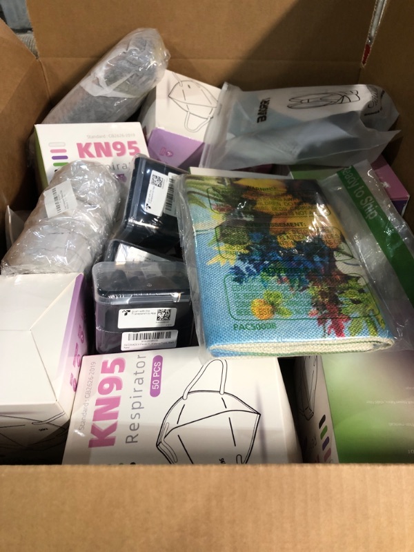 Photo 1 of **NON REFUNDABLE** BOX FULL OF MISCELLANEOUS ITEMS 