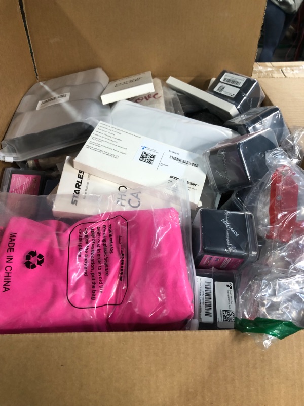 Photo 1 of *** NON REFUNDABLE** BOX FULL OF MISCELLANEOUS ITEMS 