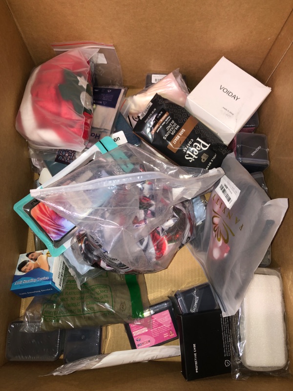 Photo 1 of ** NON REFUNDABLE** BOX FULL OF MISCELLANEOUS ITEMS 