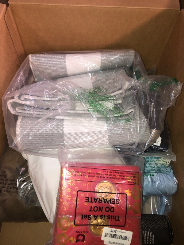 Photo 1 of ** NON REFUNDABLE** BOX FULL OF MISCELLANEOUS ITEMS 