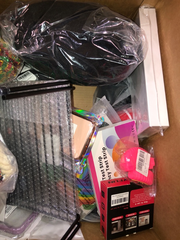 Photo 1 of **NON REFUNDABLE** BOX FULL OF MISCELLANEOUS ITEMS 
