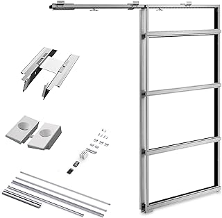 Photo 1 of [READ NOTES]
SLIDOR Pocket Door Steel Frame Kit & Soft Close System Hardware System for Sliding Hidden Doors Inside The Pocket 