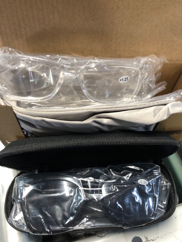 Photo 1 of ***NON-REFUNDABLE Glasses BUNDLE***
