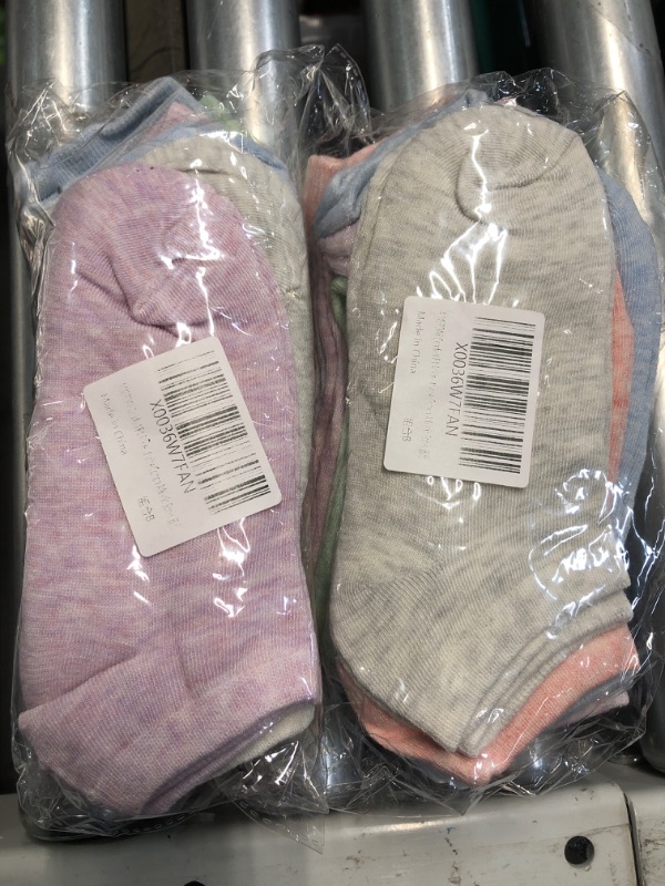 Photo 1 of ***NON-REFUNDABLE (2 PACK) SOCK BUNDLE***