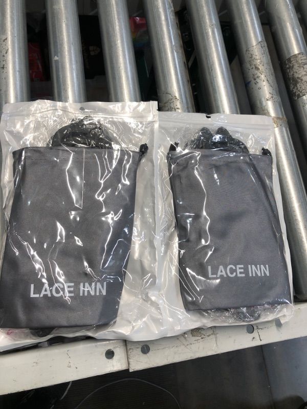 Photo 2 of ***NON-REFUNDABLE (2 PACK) BUNDLE***
LACE INN 2 Pair Universal Non Slip Gripper Spikes  (Medium)