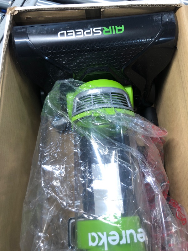 Eureka Airspeed UltraLightweight Compact Bagless Upright Vacuum