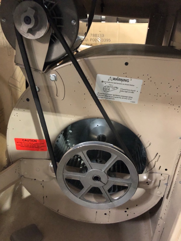 Photo 1 of **FOR PARTS NO REFUNDS**Champion Cooler Rwc35 2-Speed Window Evaporative Cooler, 3300 Cfm