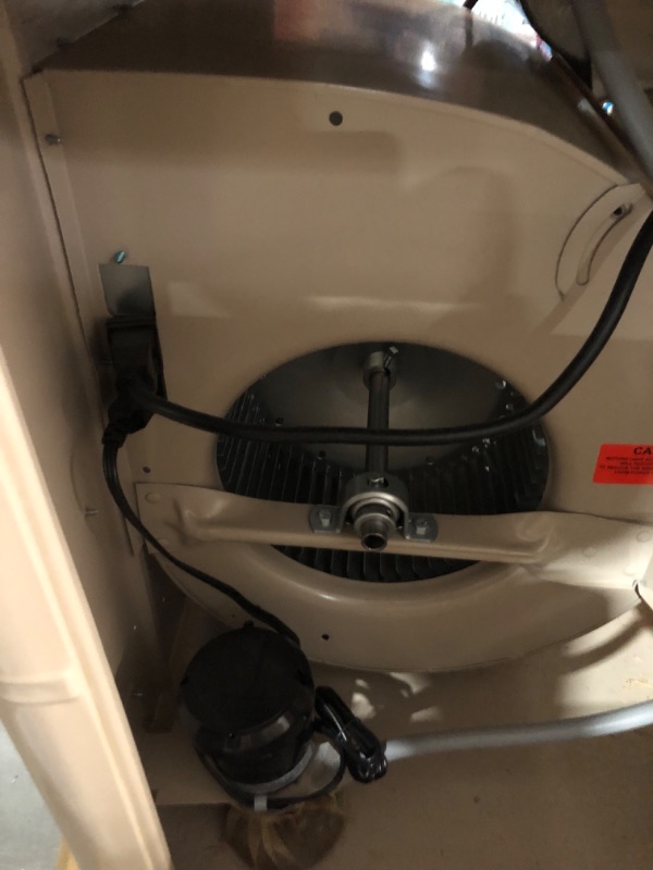 Photo 1 of **FOR PARTS NO REFUNDS**Champion Cooler Rwc35 2-Speed Window Evaporative Cooler, 3300 Cfm