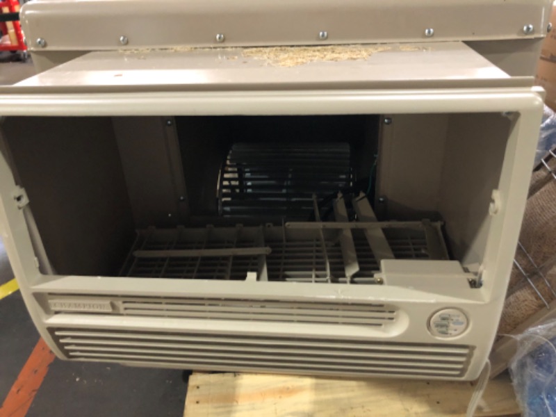 Photo 1 of **FOR PARTS NO REFUNDS**Champion Cooler Rwc35 2-Speed Window Evaporative Cooler, 3300 Cfm