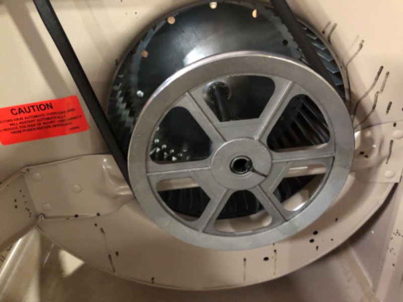 Photo 1 of **FOR PARTS NO REFUNDS**Champion Cooler Rwc35 2-Speed Window Evaporative Cooler, 3300 Cfm