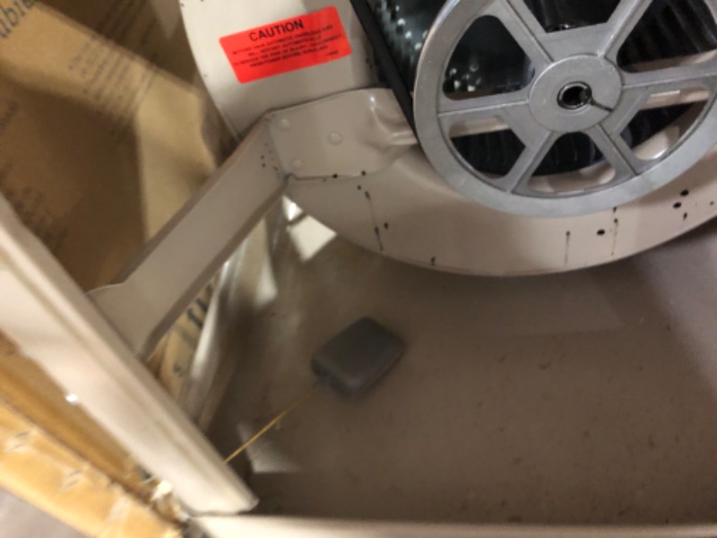 Photo 1 of **FOR PARTS NO REFUNDS**Champion Cooler Rwc35 2-Speed Window Evaporative Cooler, 3300 Cfm