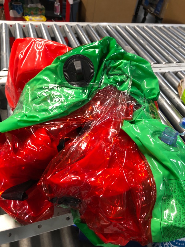 Photo 1 of Airbed Watermelon 6ft Red