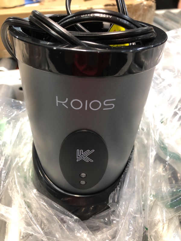 Photo 2 of (see all images) KOIOS 900W Smoothie Blender