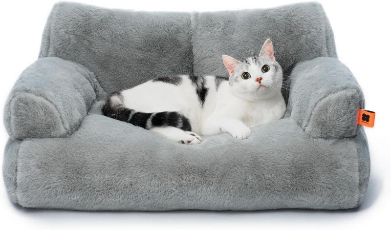 Photo 1 of  Pet Calming Sofa with Non-Slip Bottom
