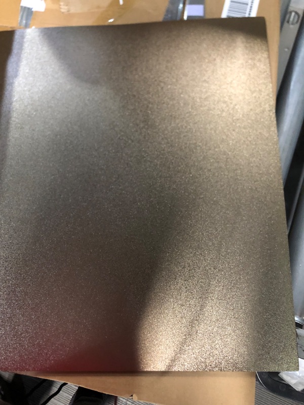Photo 1 of CR-10 S5?Double Sided Textured PEI Sheet?Flexible Spring Steel Build Plate?510x510mm/20x20inch?with Magnetic Base for Cr 10 S5/Pro 3D Printer 510*510mm texture Textured