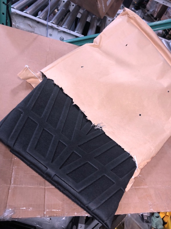 Photo 2 of Cartist Cargo Liner Compatible with Hyundai Tucson 2022 2023 (Only Fits with Optional Bose Premium Audio System) All Weather Rear Trunk Mat Behind The 2nd Row Seats Cargo Liner with Bose Audio System