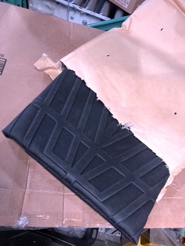 Photo 1 of Cartist Cargo Liner Compatible with Hyundai Tucson 2022 2023 (Only Fits with Optional Bose Premium Audio System) All Weather Rear Trunk Mat Behind The 2nd Row Seats Cargo Liner with Bose Audio System