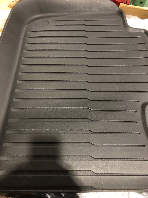 Photo 2 of * see clerk notes * Heavy Duty PVC Faux Rubber Car Floor Mats