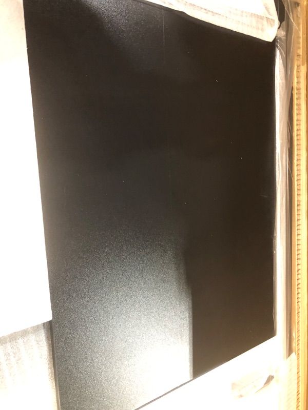 Photo 1 of GreenForest Computer Desk 68.8 inch with Storage Printer Shelf Home Office Desk with Movable Monitor Stand and 2 Headphone Hooks for Study Writing PC Gaming Working, Black 68.8 inch Black