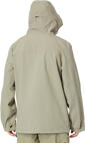 Photo 1 of Volcom Men's Brighton Pullover Anarok Hooded Snowboard Jacket