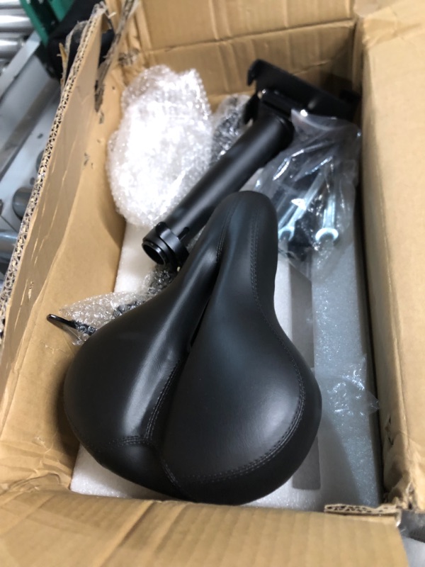 Photo 4 of ***USED - LIKELY MISSING PARTS - UNABLE TO VERIFY FUNCTIONALITY***
isinwheel Foldable Saddle Seat for Electric Scooter