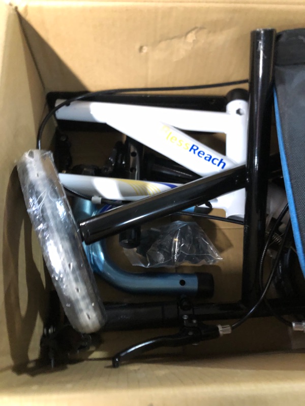 Photo 1 of BlessReach Economy Knee Scooter