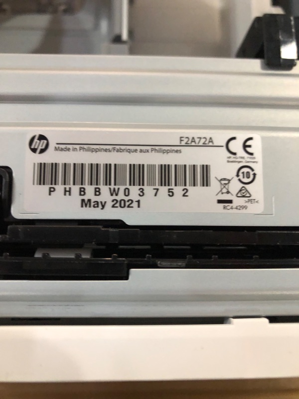 Photo 4 of missing power cord***
Brother LC-221VALBP Ink Cartridge