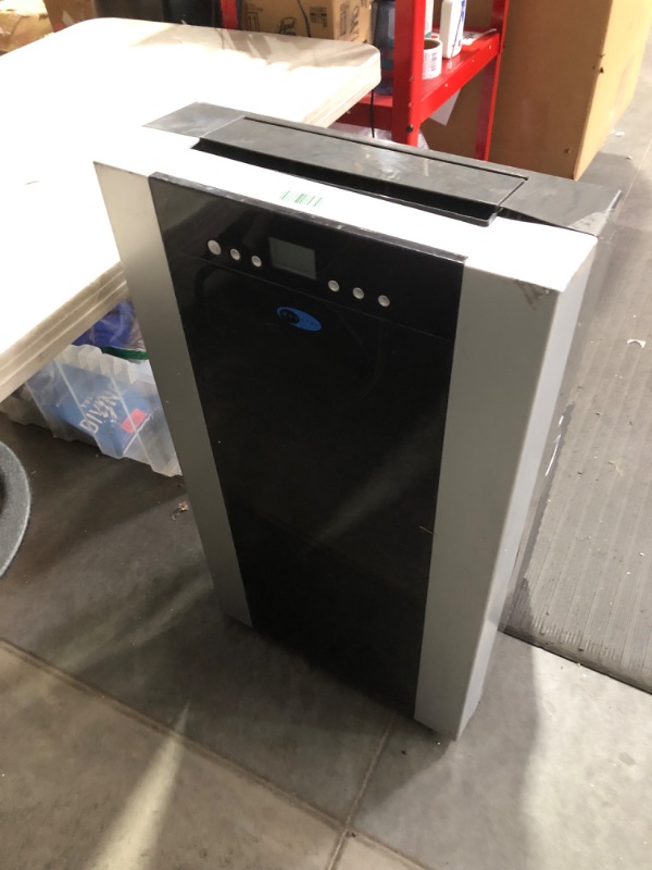 Photo 7 of ***NONREFUNDABLE - NOT FUNCTIONAL - FOR PARTS ONLY - SEE COMMENTS***
Whynter ARC-14S 14,000 BTU Dual Hose Portable Air Conditioner with Dehumidifier