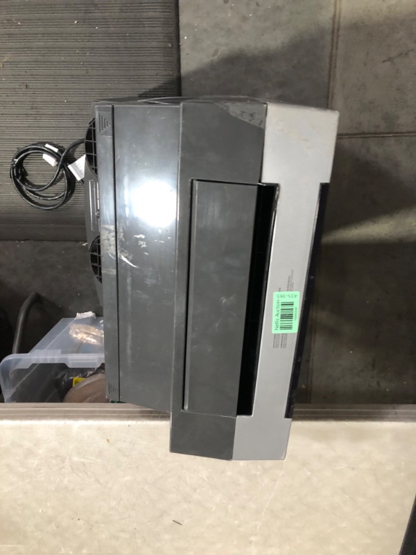 Photo 8 of ***NONREFUNDABLE - NOT FUNCTIONAL - FOR PARTS ONLY - SEE COMMENTS***
Whynter ARC-14S 14,000 BTU Dual Hose Portable Air Conditioner with Dehumidifier