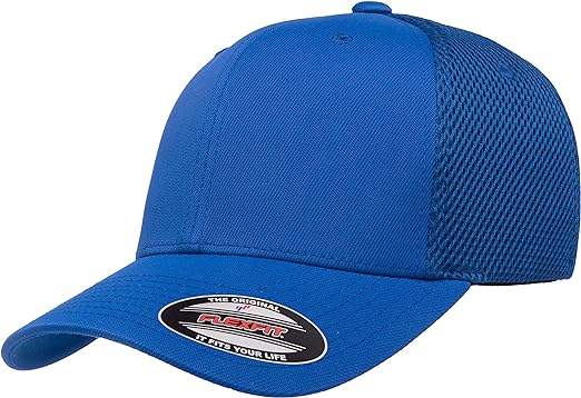 Photo 1 of (SIMILAR TO STOCK PHOTO) 
MESH BLUE HAT