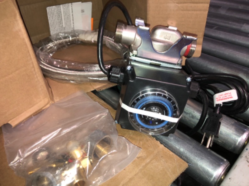 Photo 3 of ***SEE NOTES*** APCOM TV1 Instant Hot Water Recirculating Pump for Tankless Water Heaters