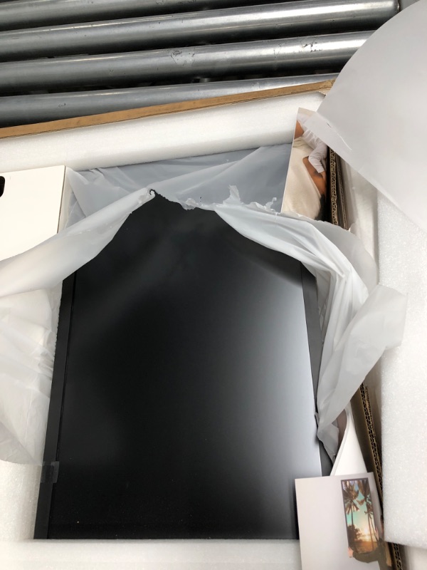 Photo 1 of Aura Carver 10.1" WiFi Digital Picture Frame | The Best Digital Frame for Gifting | Send Photos from Your Phone | Quick, Easy Setup in Aura App | Free Unlimited Storage | (Gravel) Black Gravel - 10.1"